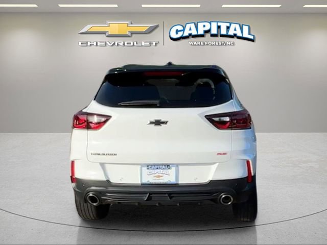 Used 2024 Chevrolet TrailBlazer RS w/ Driver Confidence Package image 6