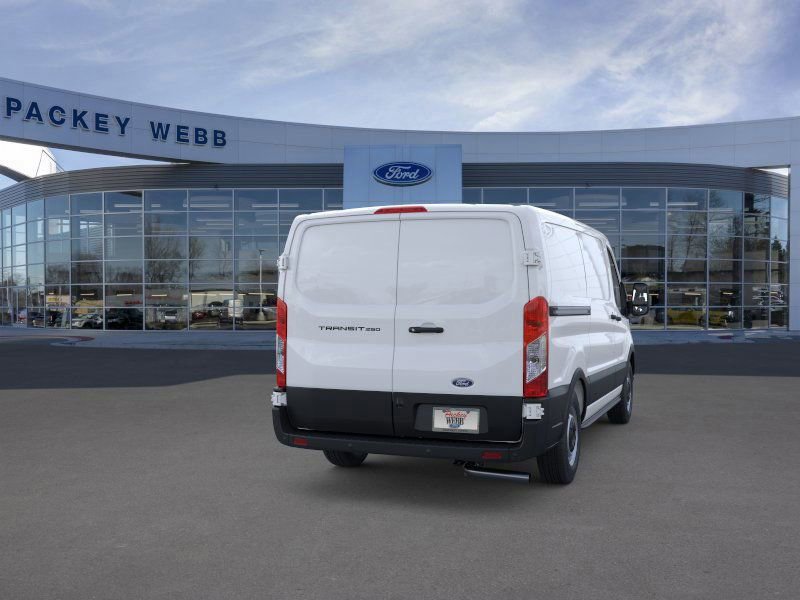New 2026 Ford Transit 250 Low Roof w/ Load Area Protection Package image 9