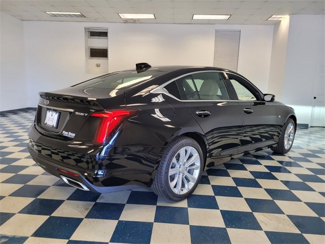 New 2026 Cadillac CT5 Premium Luxury image 12