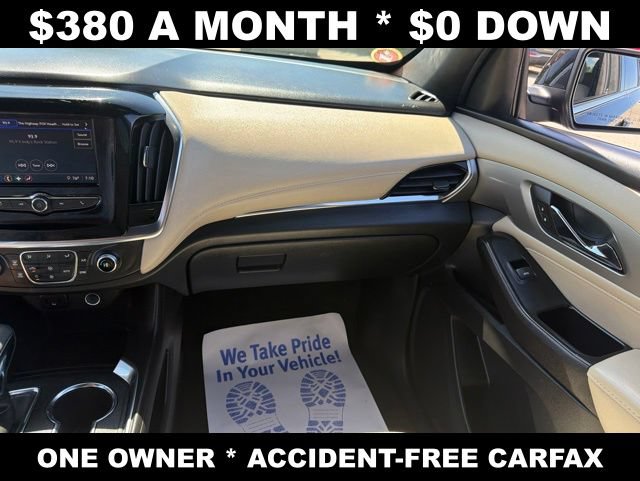 Used 2023 Chevrolet Traverse LS AWD/4WD image 22