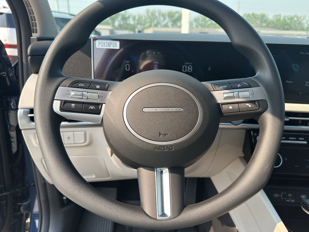New 2026 Hyundai Tucson SEL AWD/4WD image 13