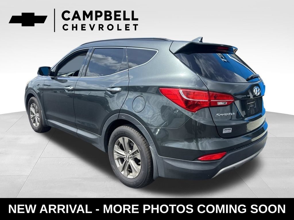 Used 2014 Hyundai Santa Fe Sport w/ Popular Equipment Package 02 FWD image 3