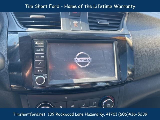 Used 2019 Nissan Sentra S image 8