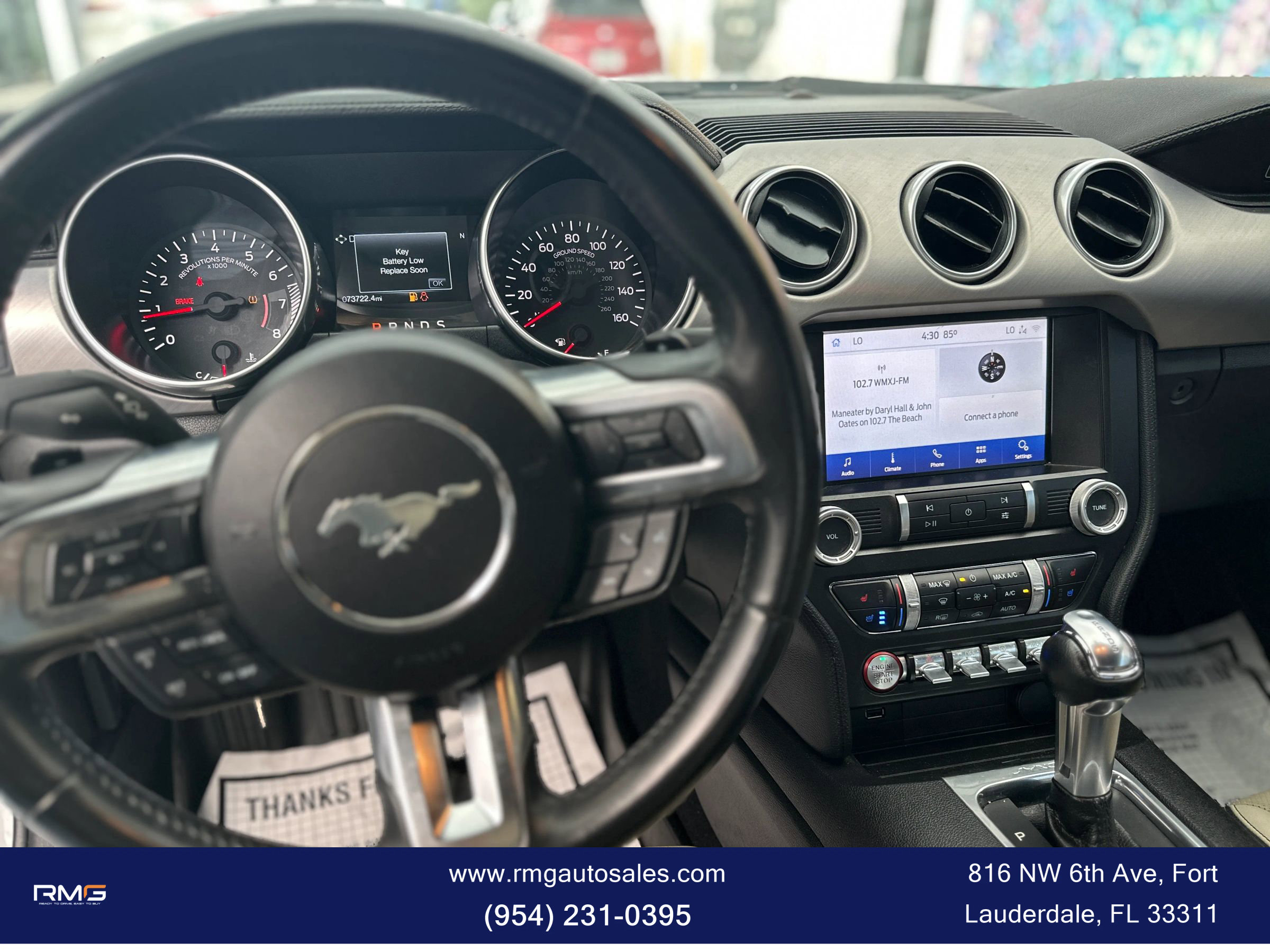 Used 2020 Ford Mustang Premium image 12
