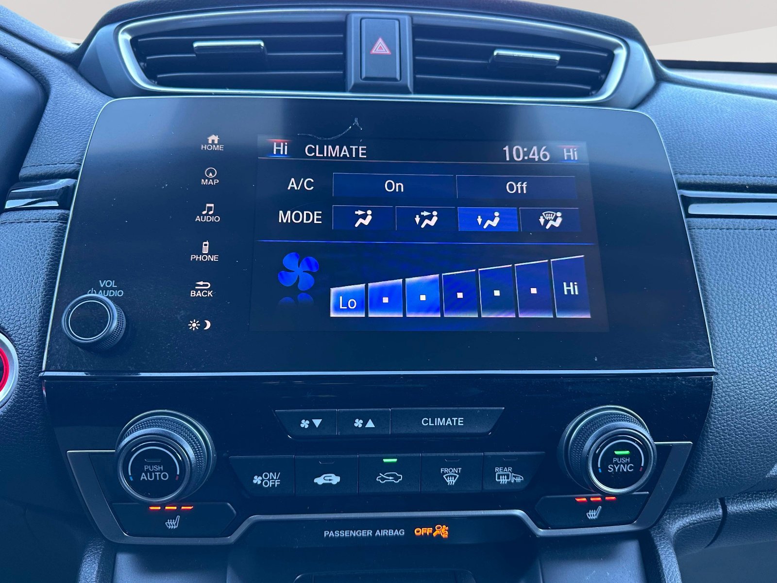 Used 2022 Honda CR-V Touring image 13