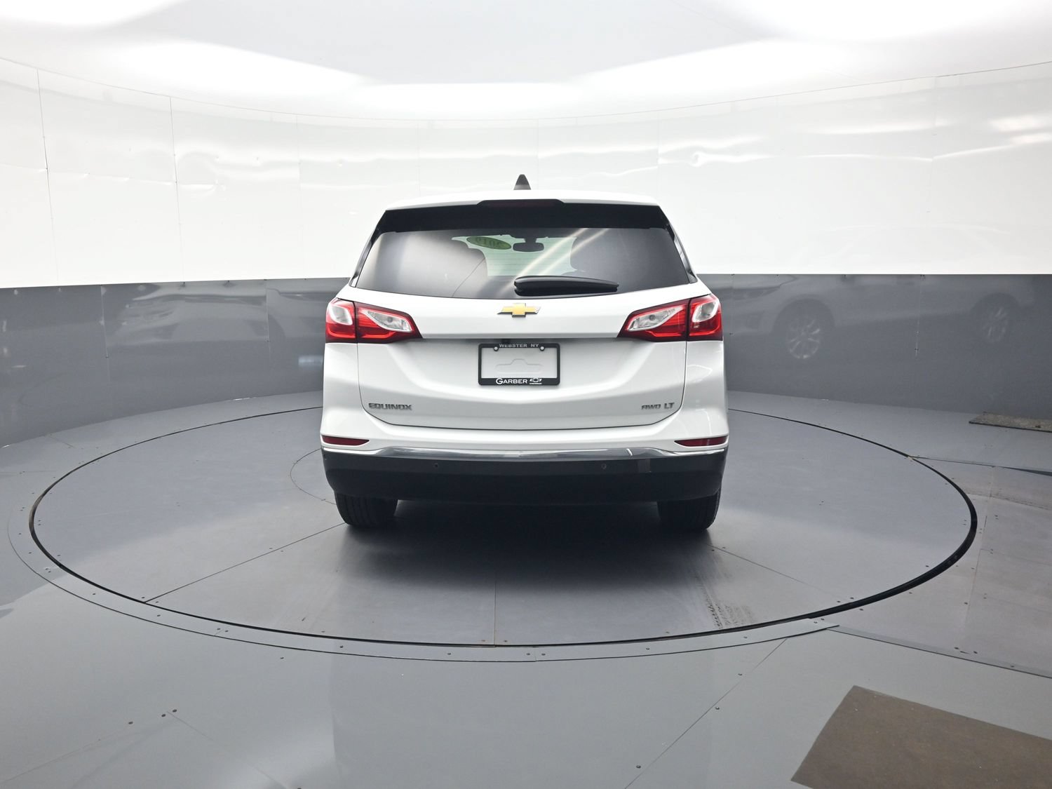Used 2019 Chevrolet Equinox LT AWD/4WD image 4
