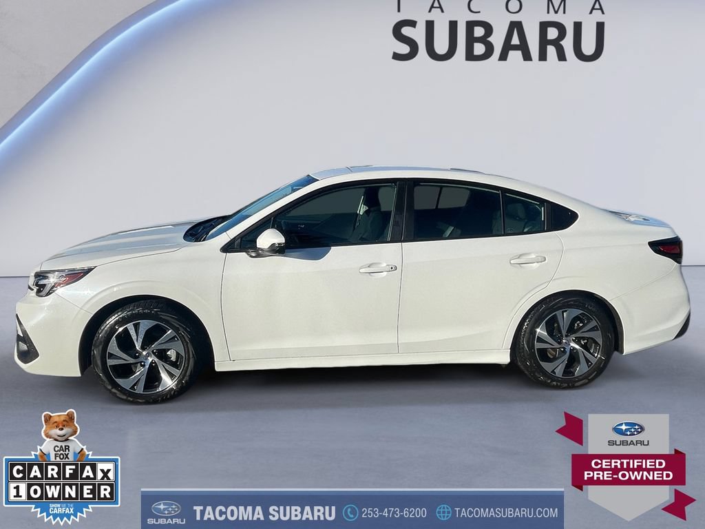 Certified 2025 Subaru Legacy Premium AWD/4WD video 2