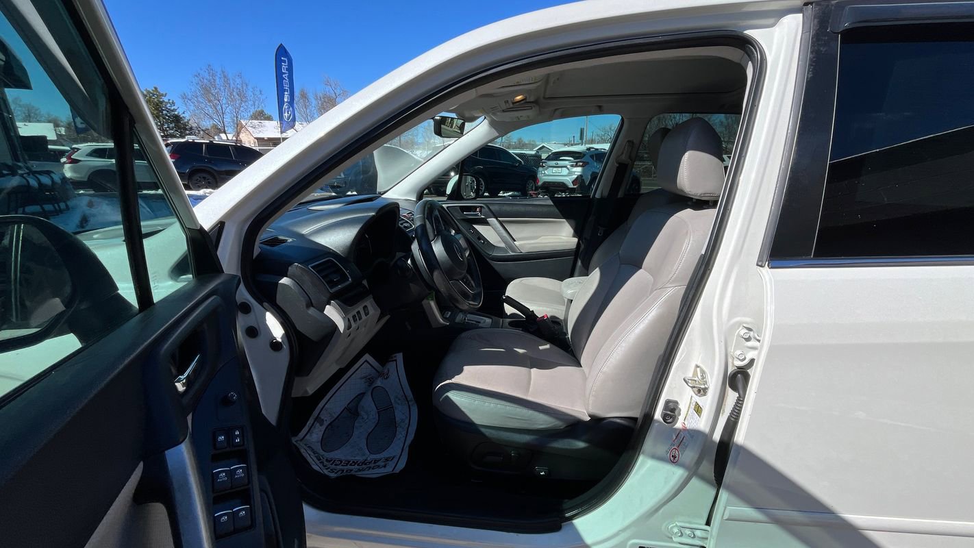 Used 2017 Subaru Forester 2.5i Limited AWD/4WD image 19