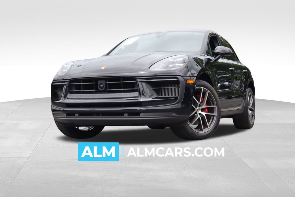Used 2023 Porsche Macan S