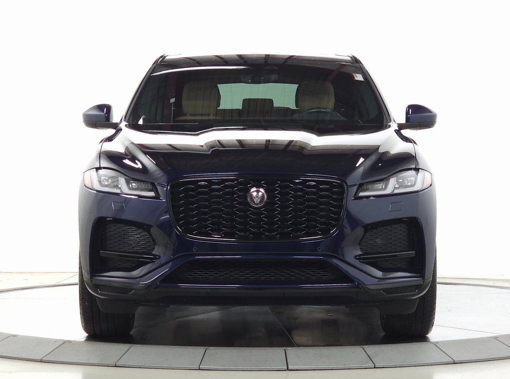 Used 2022 Jaguar F-PACE S image 11