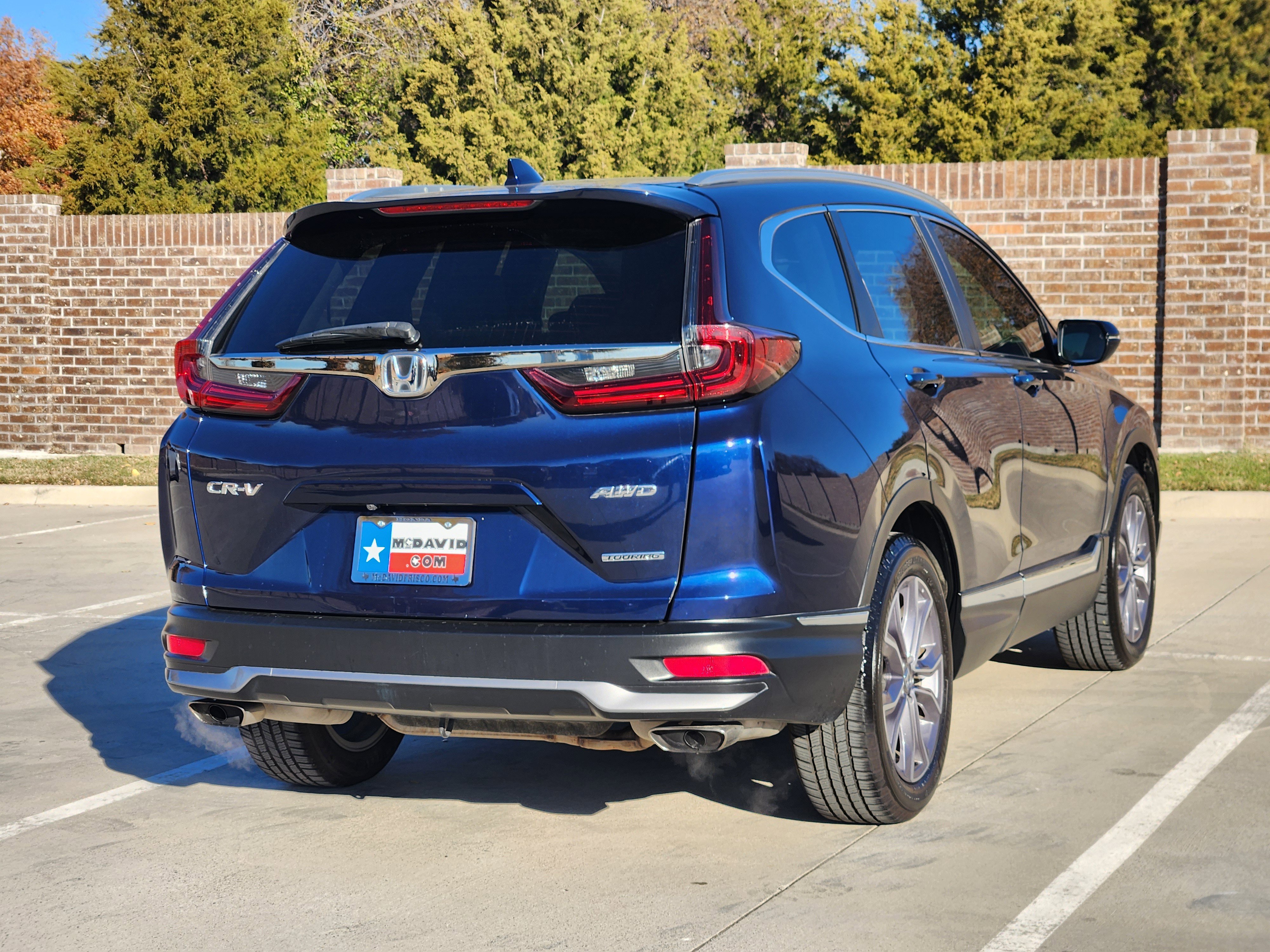 Certified 2020 Honda CR-V Touring image 6