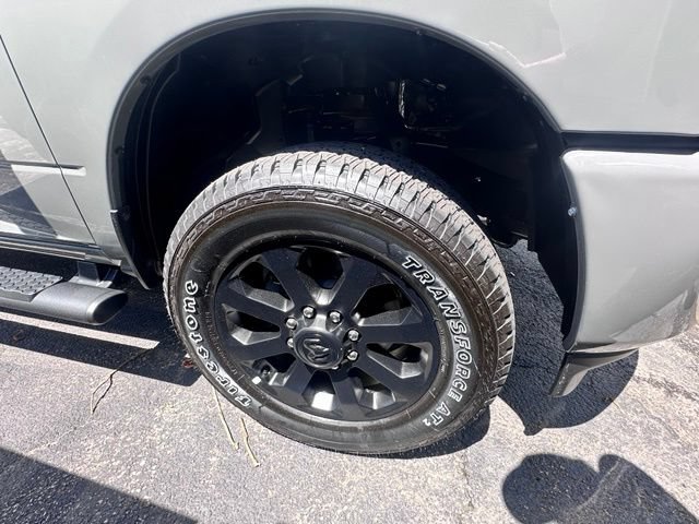 New 2026 RAM 2500 Tradesman AWD/4WD image 11