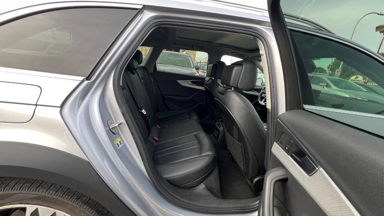 Used 2017 Audi A4 2.0T allroad Premium Plus w/ Premium Plus Package image 20