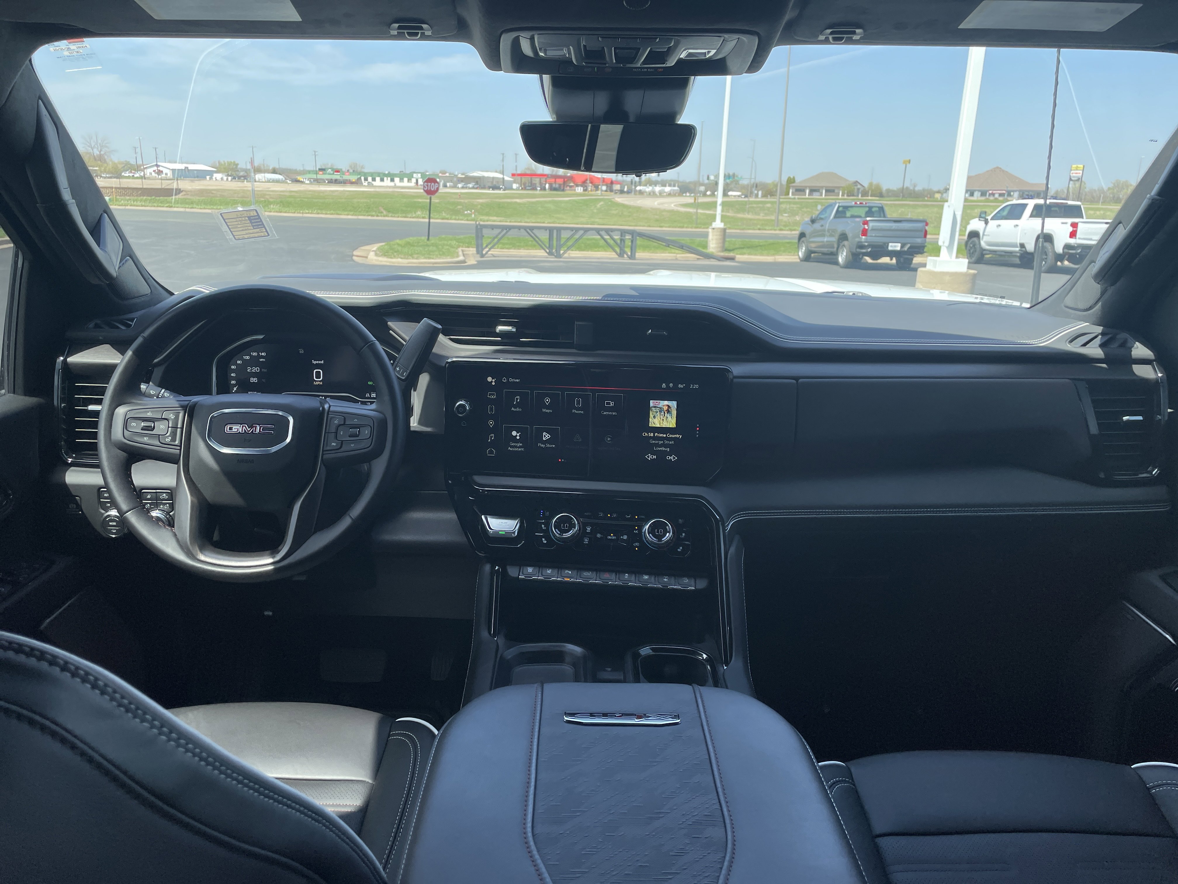 Certified 2025 GMC Sierra 2500 AT4X AWD/4WD image 19
