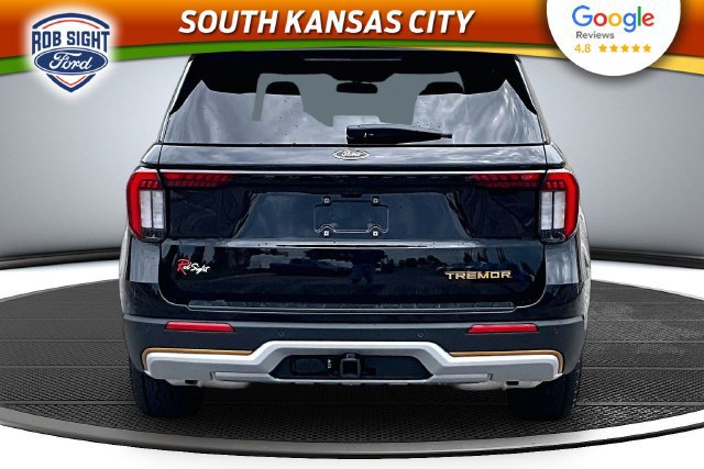New 2026 Ford Explorer Tremor AWD/4WD image 4