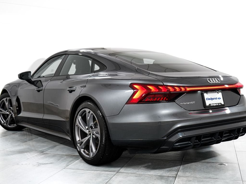 Used 2024 Audi e-tron GT Premium Plus w/ Executive Package AWD/4WD image 5