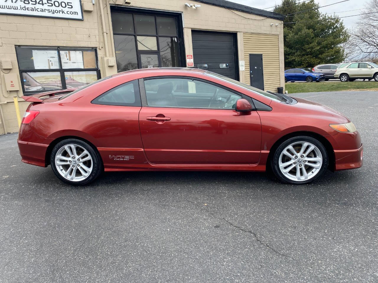 Used 2006 Honda Civic Si image 2