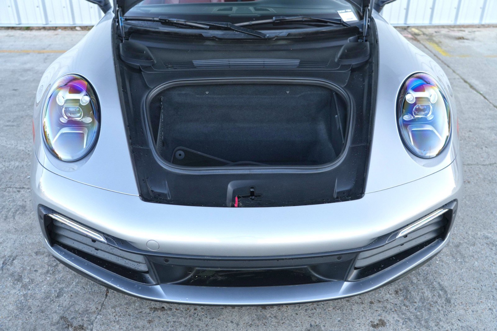 Used 2021 Porsche 911 Targa 4S image 8