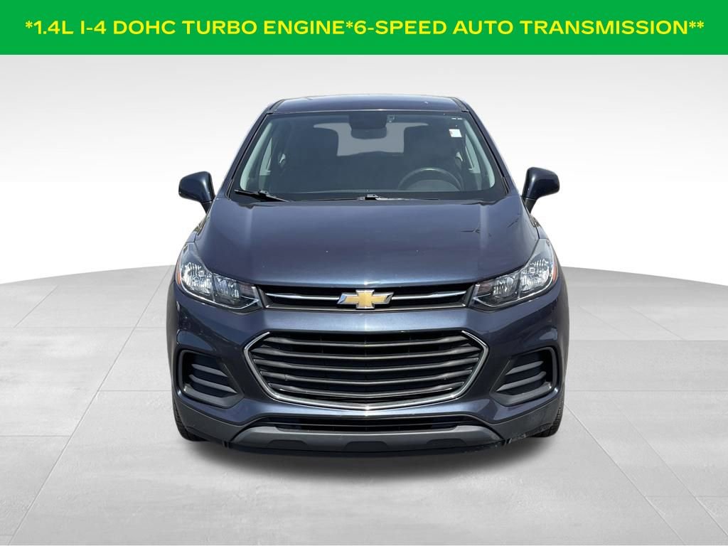 Used 2018 Chevrolet Trax LS FWD image 2