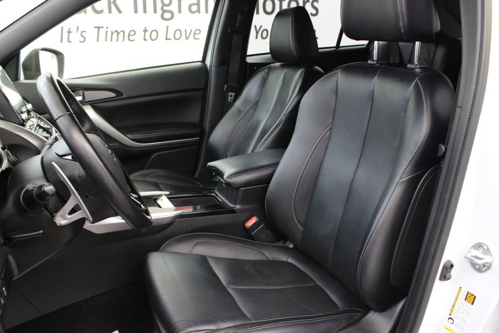 Used 2025 Mitsubishi Eclipse Cross SEL AWD/4WD image 14