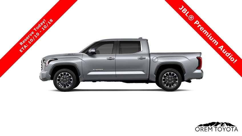 New 2026 Toyota Tundra Limited image 12