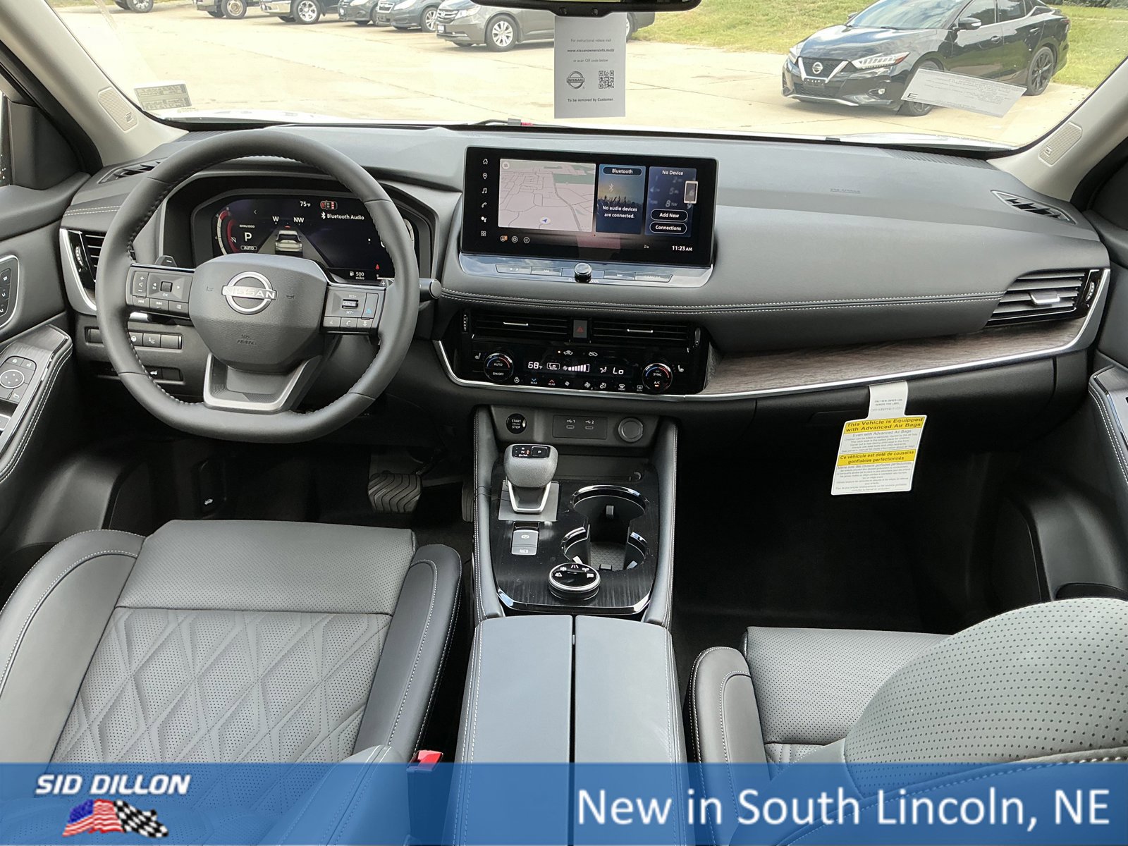 New 2026 Nissan Rogue Platinum w/ Platinum Premium Package image 5