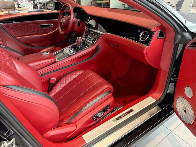 Used 2022 Bentley Continental GT Speed AWD/4WD image 53