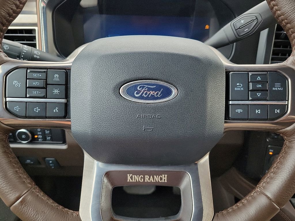 Used 2024 Ford F250 King Ranch w/ Chrome Package image 24
