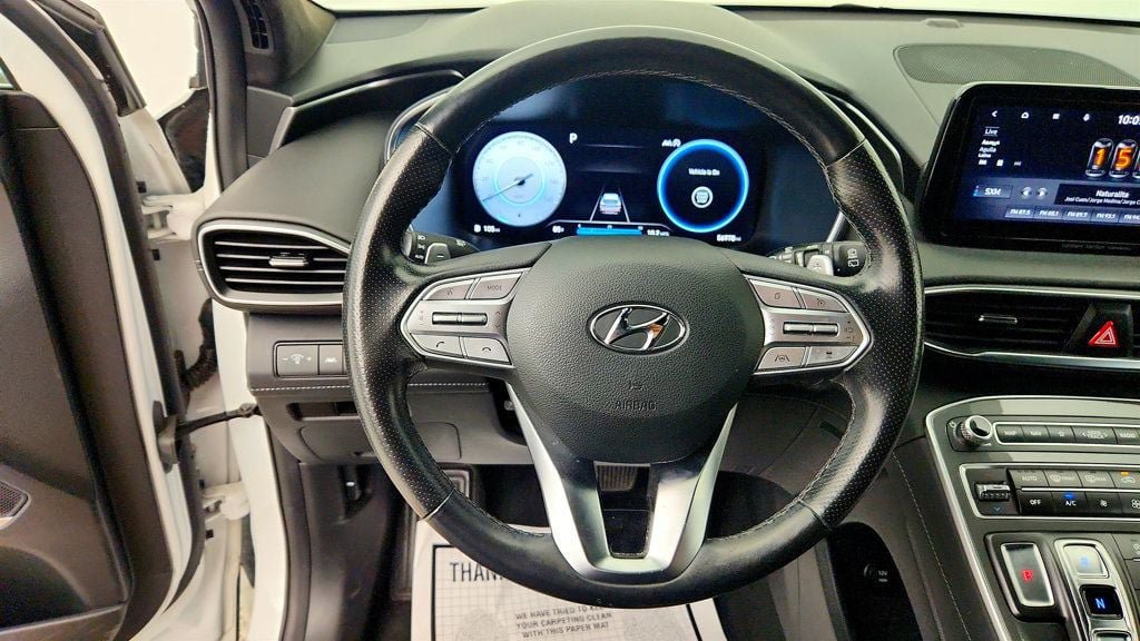 Used 2022 Hyundai Santa Fe Calligraphy AWD/4WD image 14