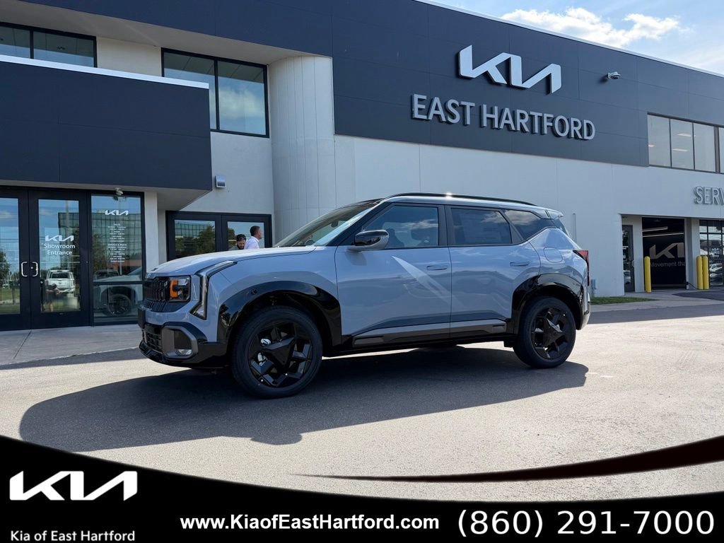 New 2027 Kia Seltos X-Line S