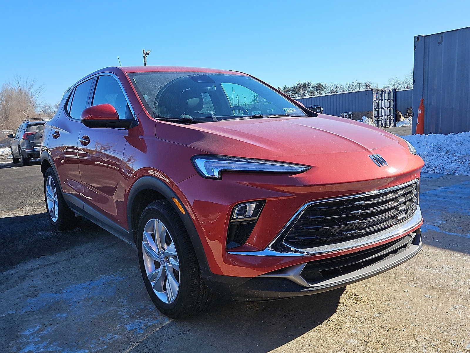 Certified 2024 Buick Encore GX Preferred w/ Comfort Package