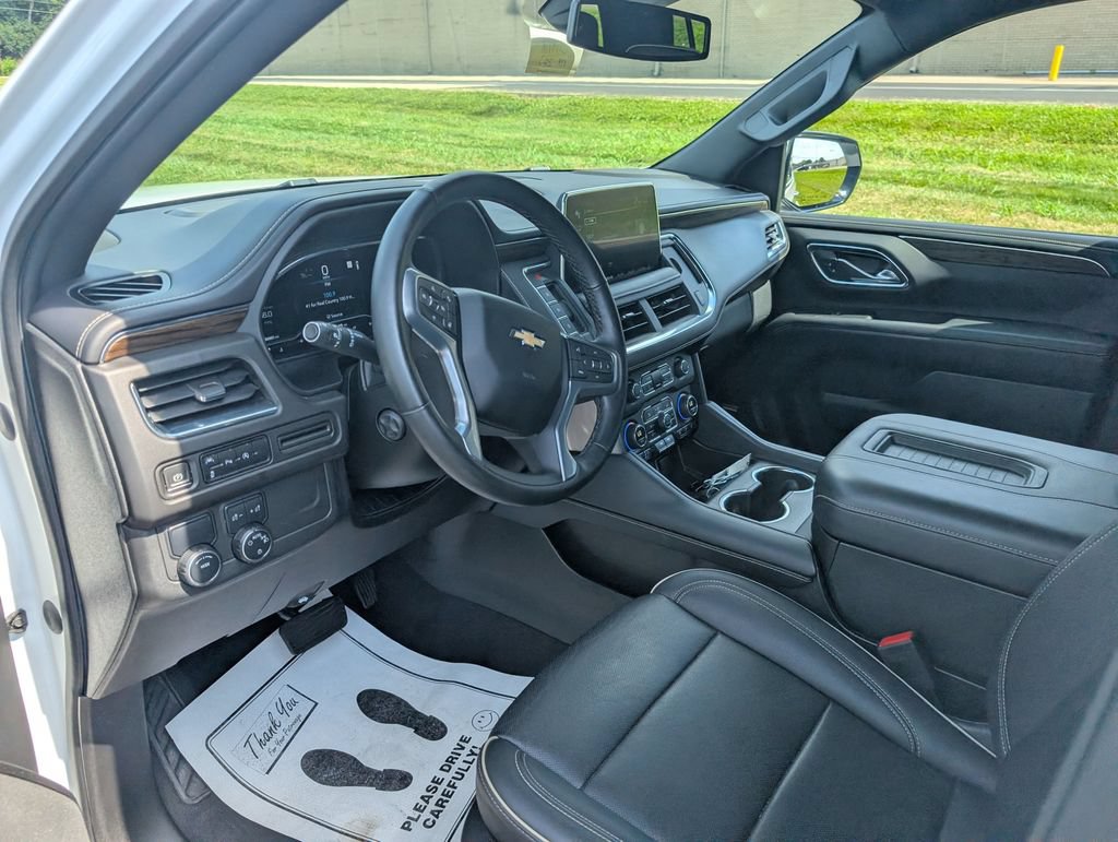 Used 2023 Chevrolet Tahoe Premier RWD image 12