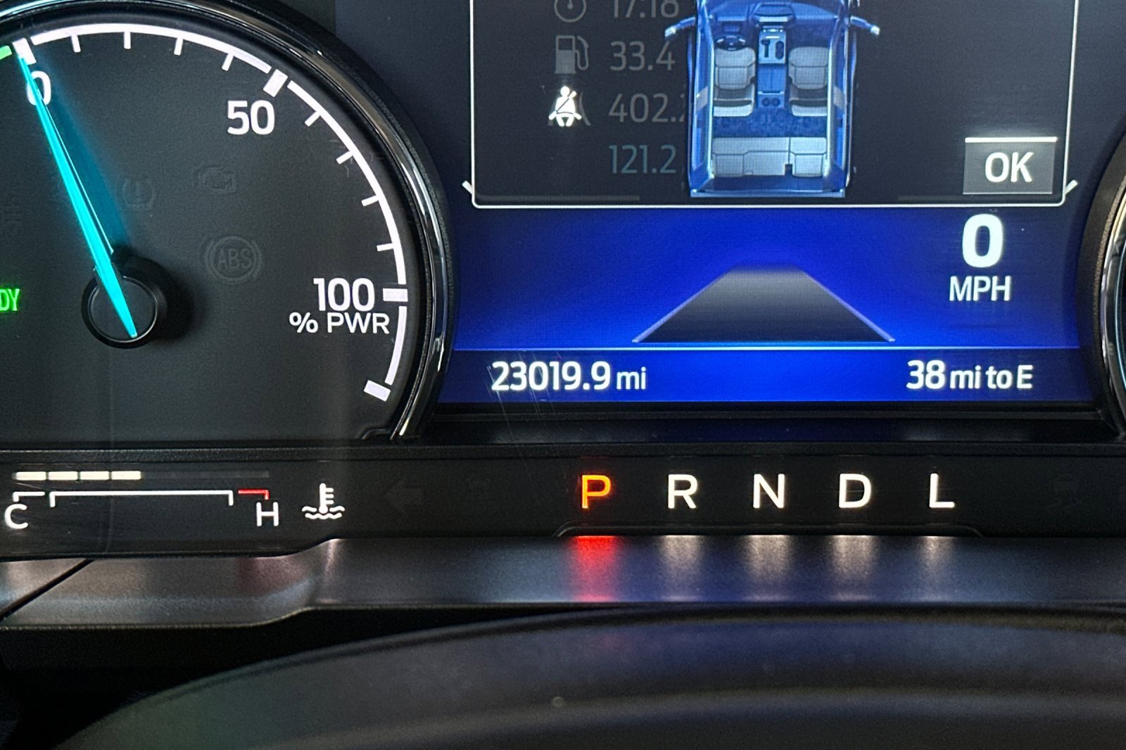 Certified 2024 Ford Maverick Lariat image 24