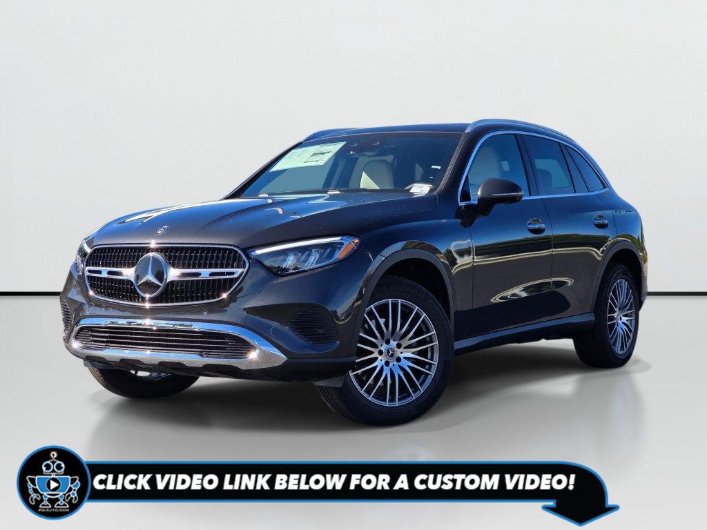 New 2027 Mercedes-Benz GLC 300 4MATIC