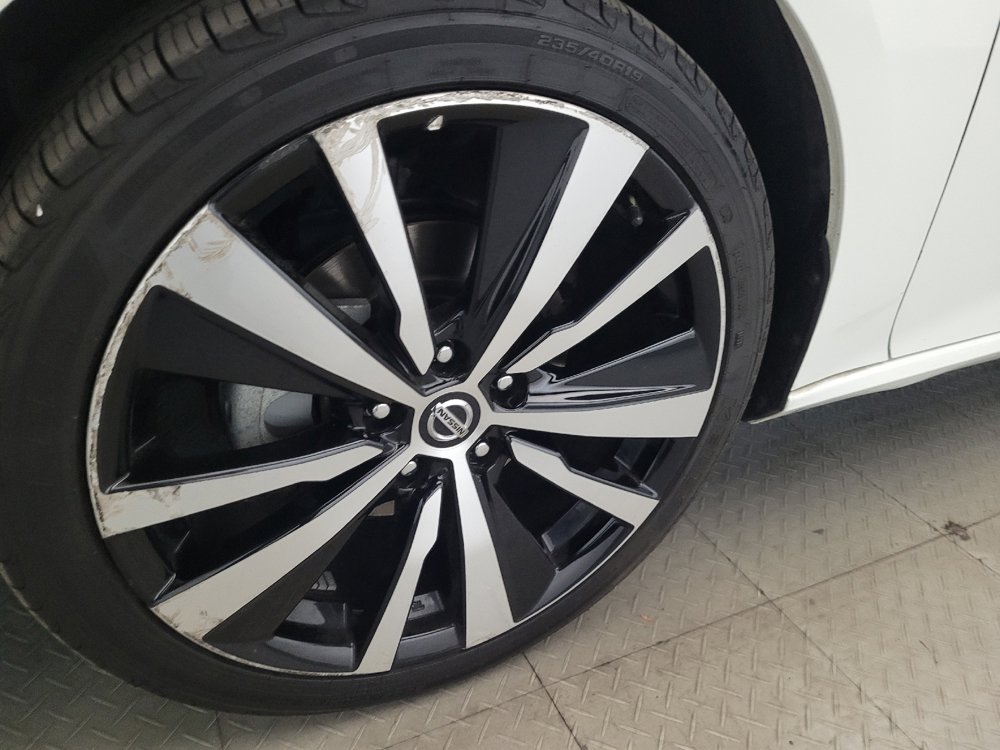 Used 2022 Nissan Altima 2.5 SR AWD/4WD image 31