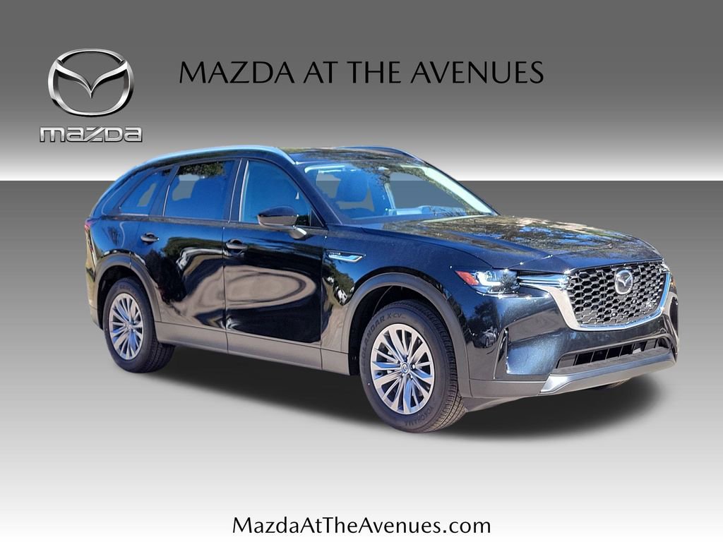 New 2026 MAZDA CX-90 3.3 Turbo w/ Select Package image 3