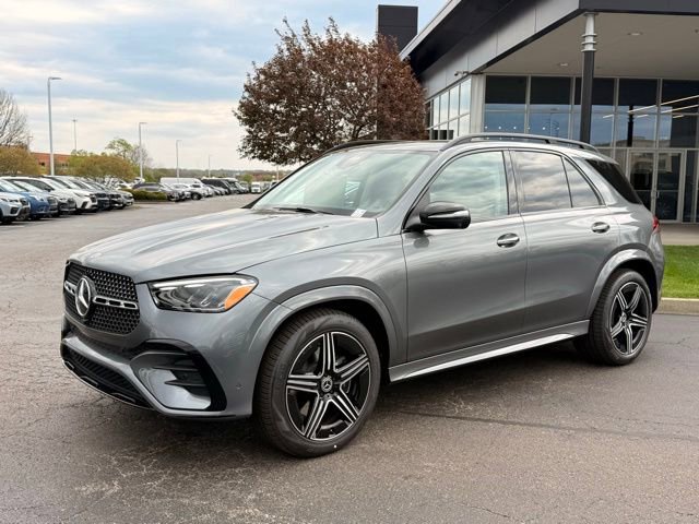New 2026 Mercedes-Benz GLE 350 4MATIC image 13