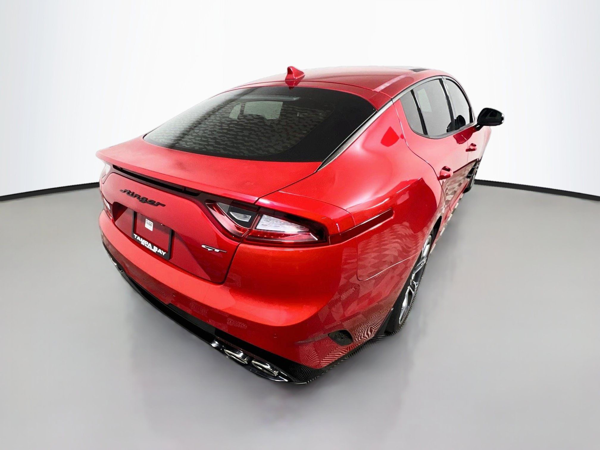 Used 2018 Kia Stinger GT1 RWD image 4