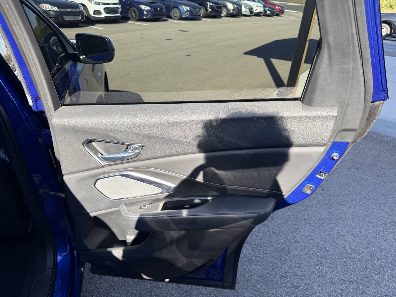 Used 2019 Acura RDX w/ Advance Package AWD/4WD image 16
