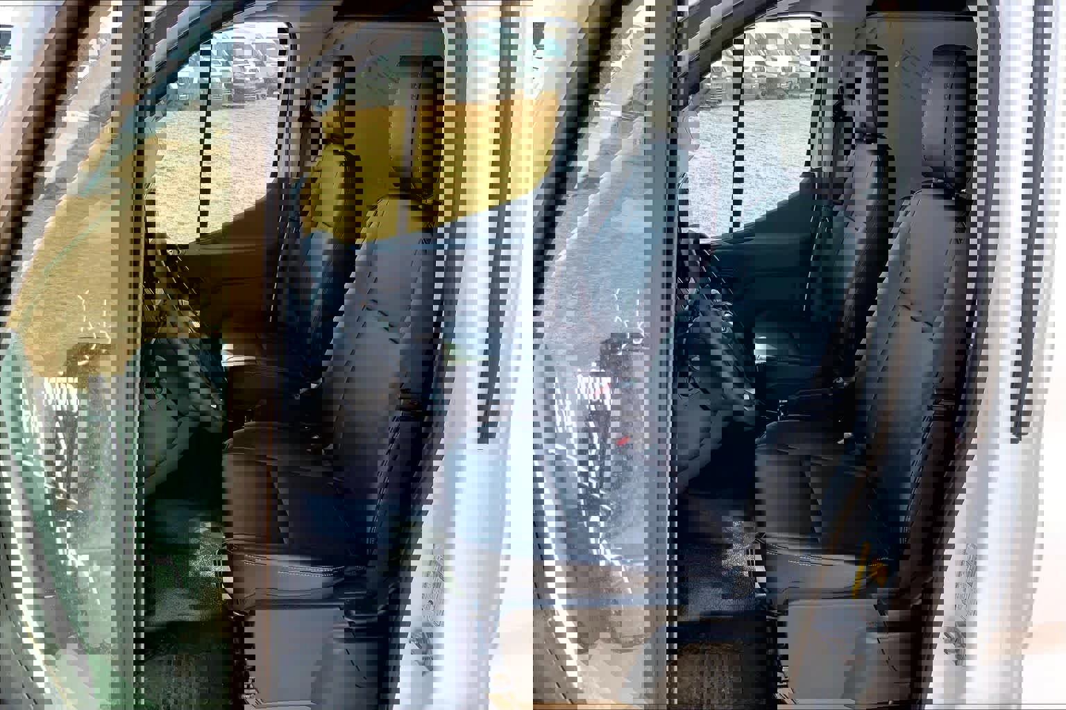 New 2026 Ford Transit 150 Low Roof image 9