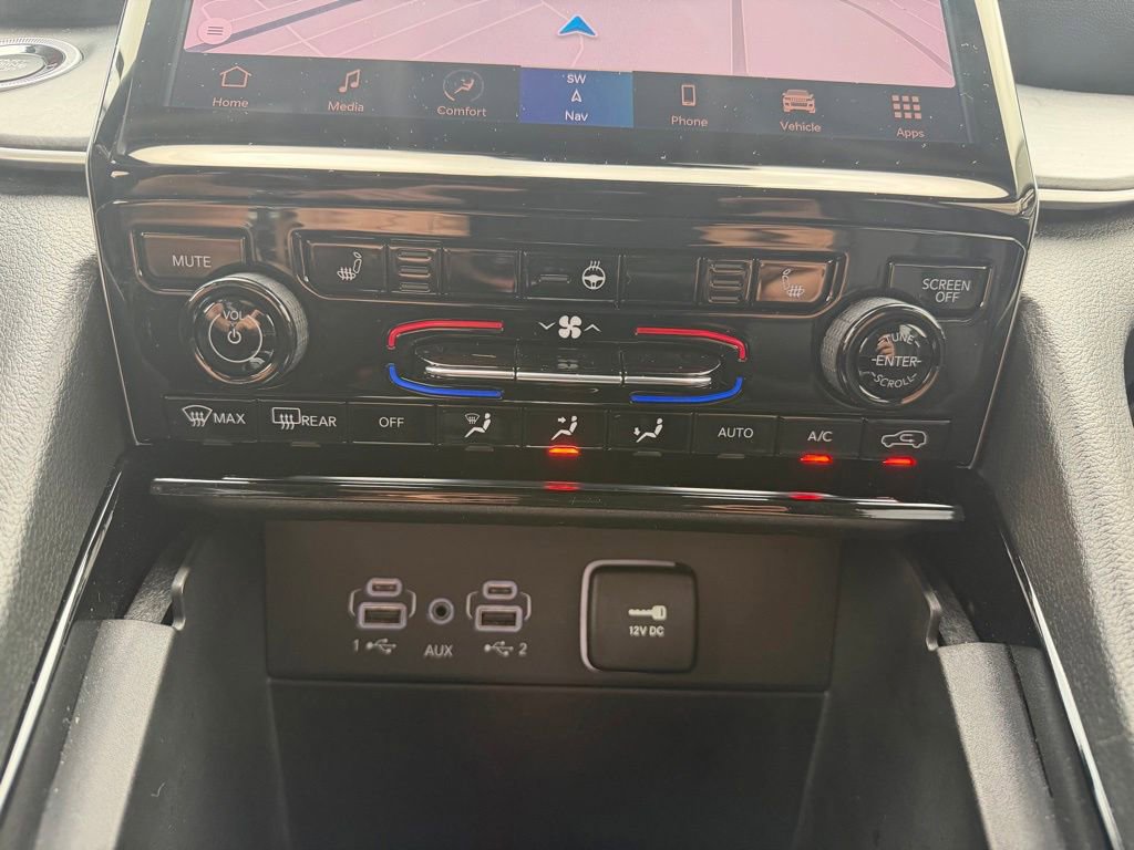 Used 2023 Jeep Grand Cherokee Limited AWD/4WD image 15
