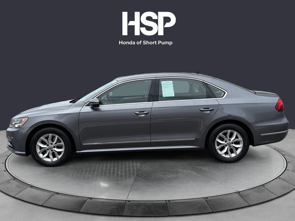 Used 2017 Volkswagen Passat 1.8T S FWD image 2
