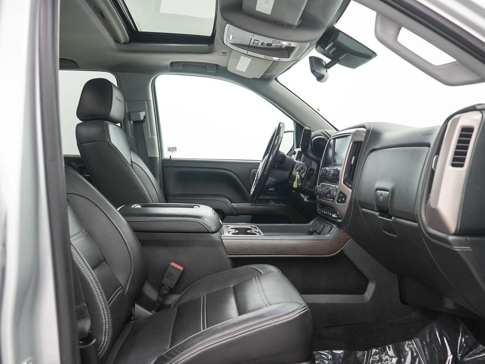 Used 2018 GMC Sierra 1500 Denali w/ Denali Ultimate Package AWD/4WD image 13