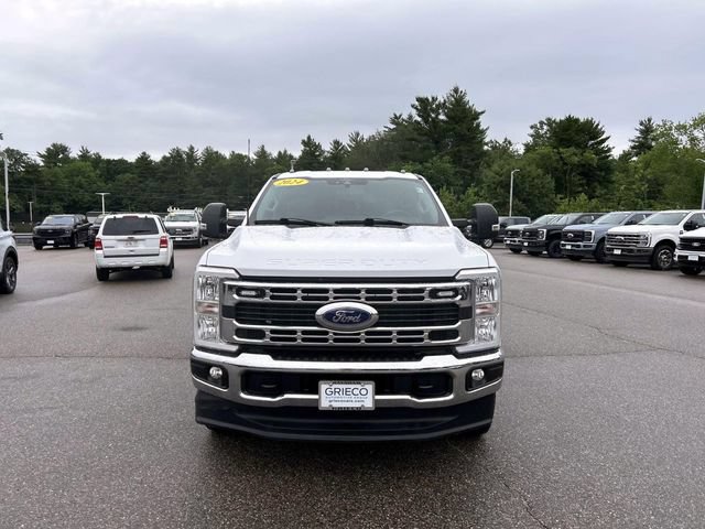Used 2024 Ford F350 XL w/ XL Chrome Package AWD/4WD image 8