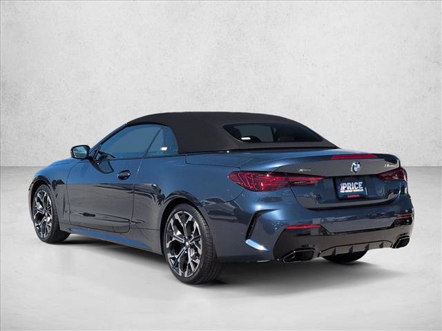 Used 2025 BMW 440i xDrive Convertible AWD/4WD image 8
