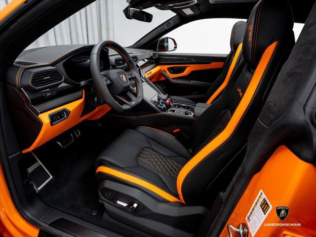 Used 2024 Lamborghini Urus S AWD/4WD image 22