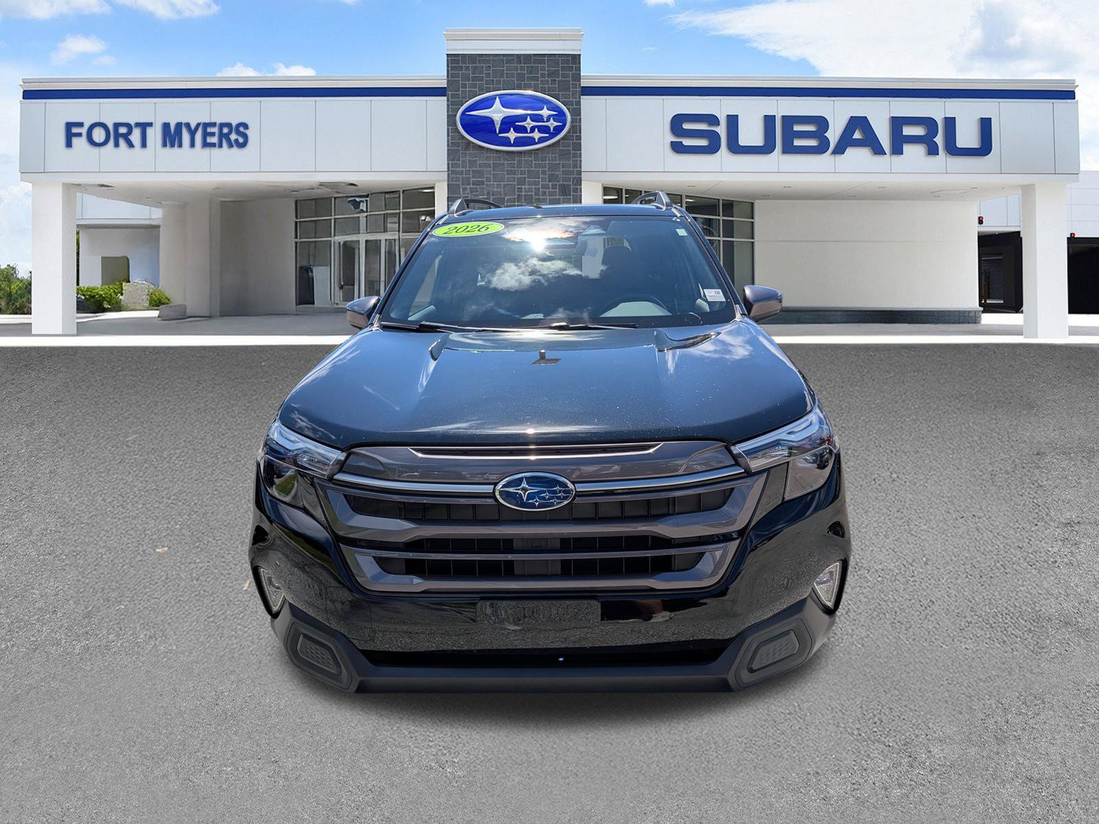 Used 2026 Subaru Forester Premium AWD/4WD image 9