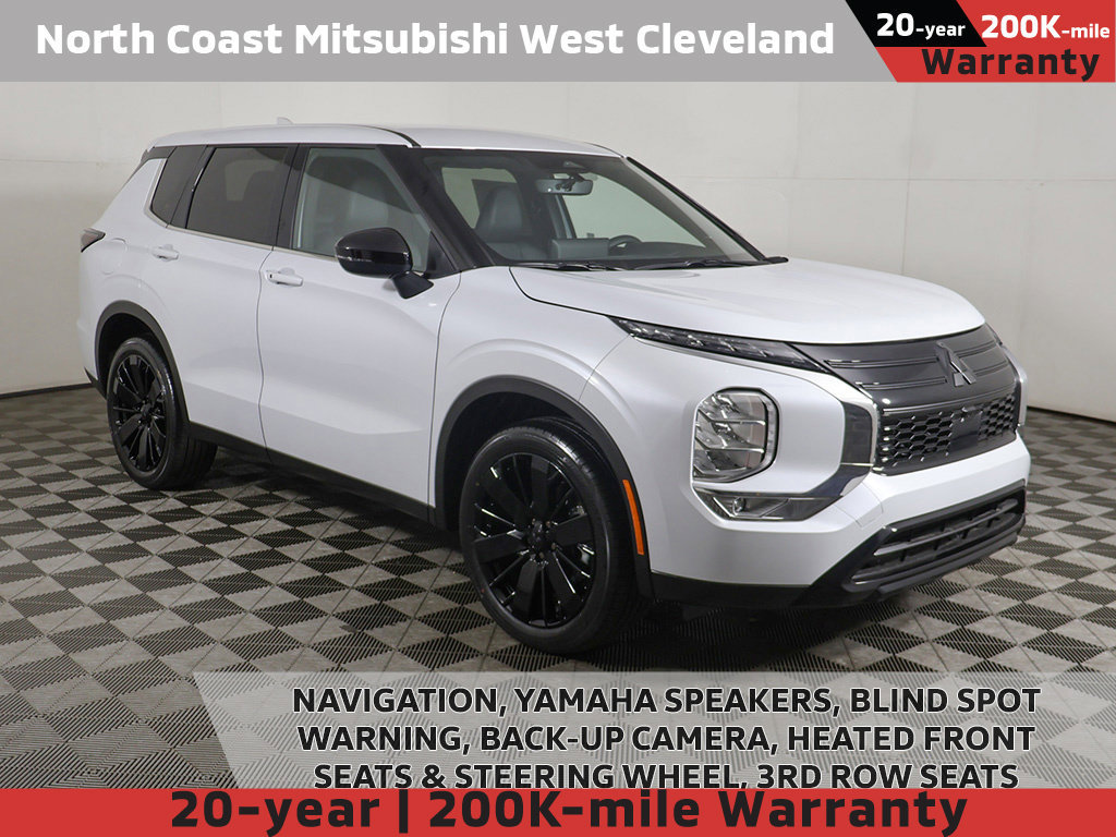 New 2026 Mitsubishi Outlander LE FWD image 1