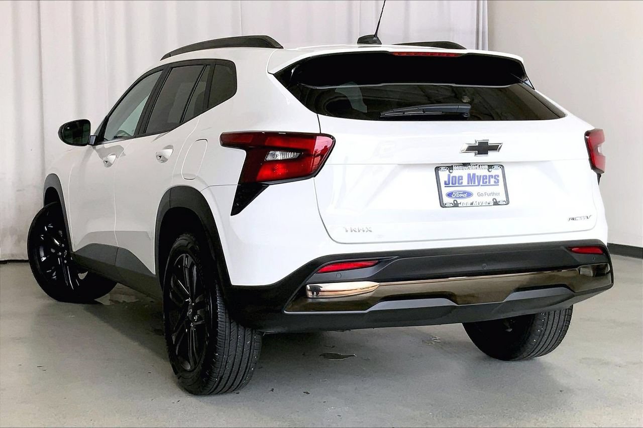 Used 2025 Chevrolet Trax ACTIV w/ Driver Confidence Package FWD image 10