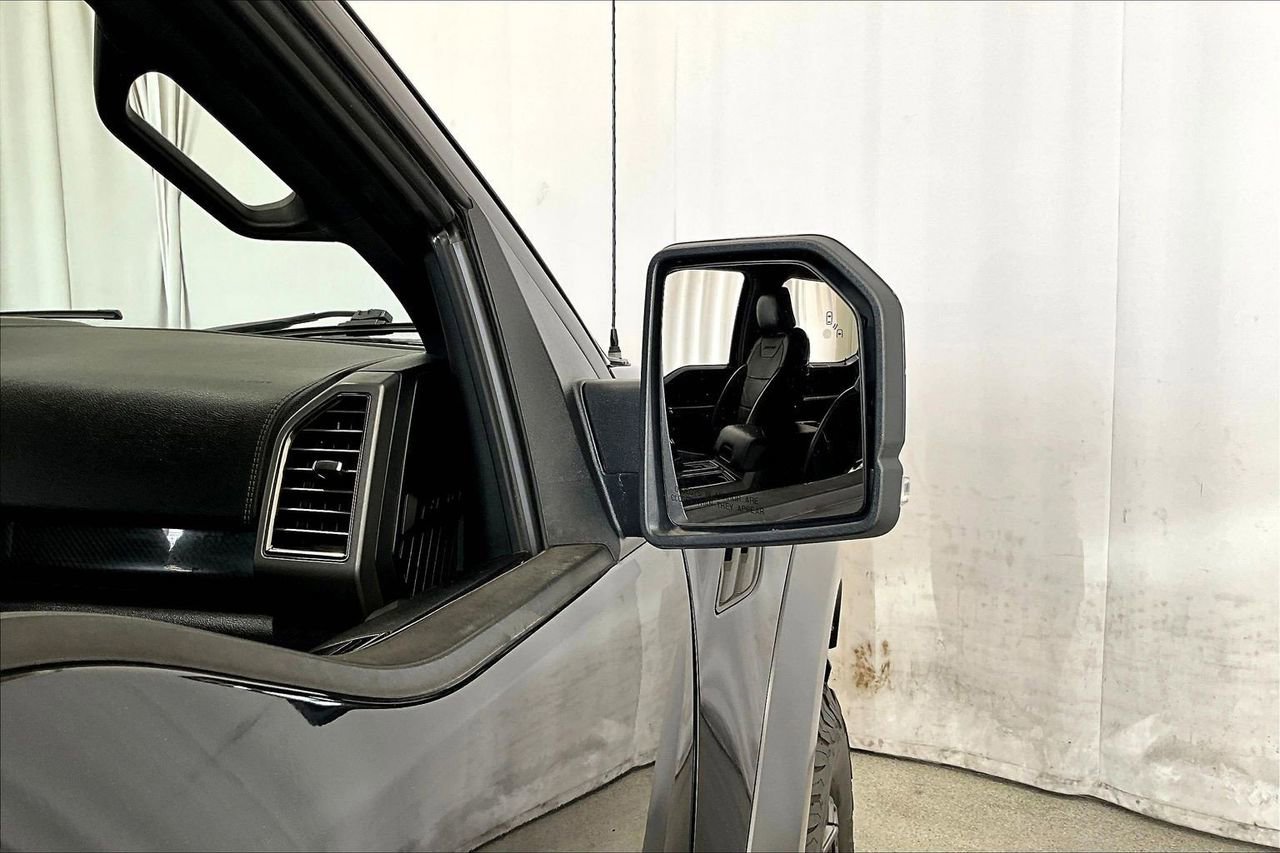 Used 2019 Ford F150 Raptor w/ Equipment Group 802A Luxury image 11